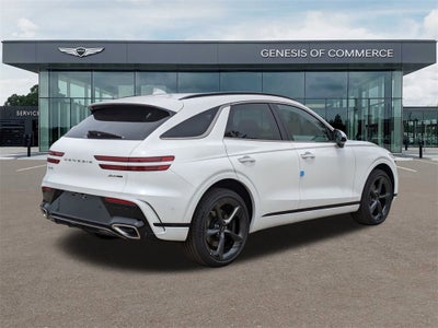 2026 Genesis GV70 3.5T Sport Prestige