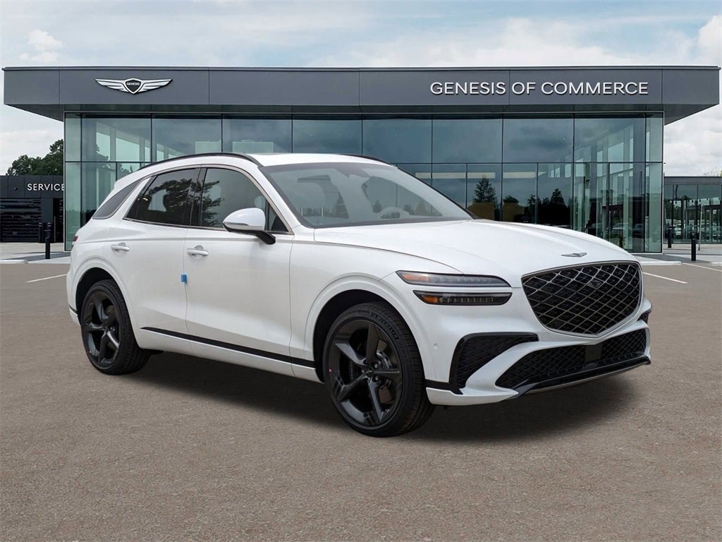 2026 Genesis GV70 3.5T Sport Prestige
