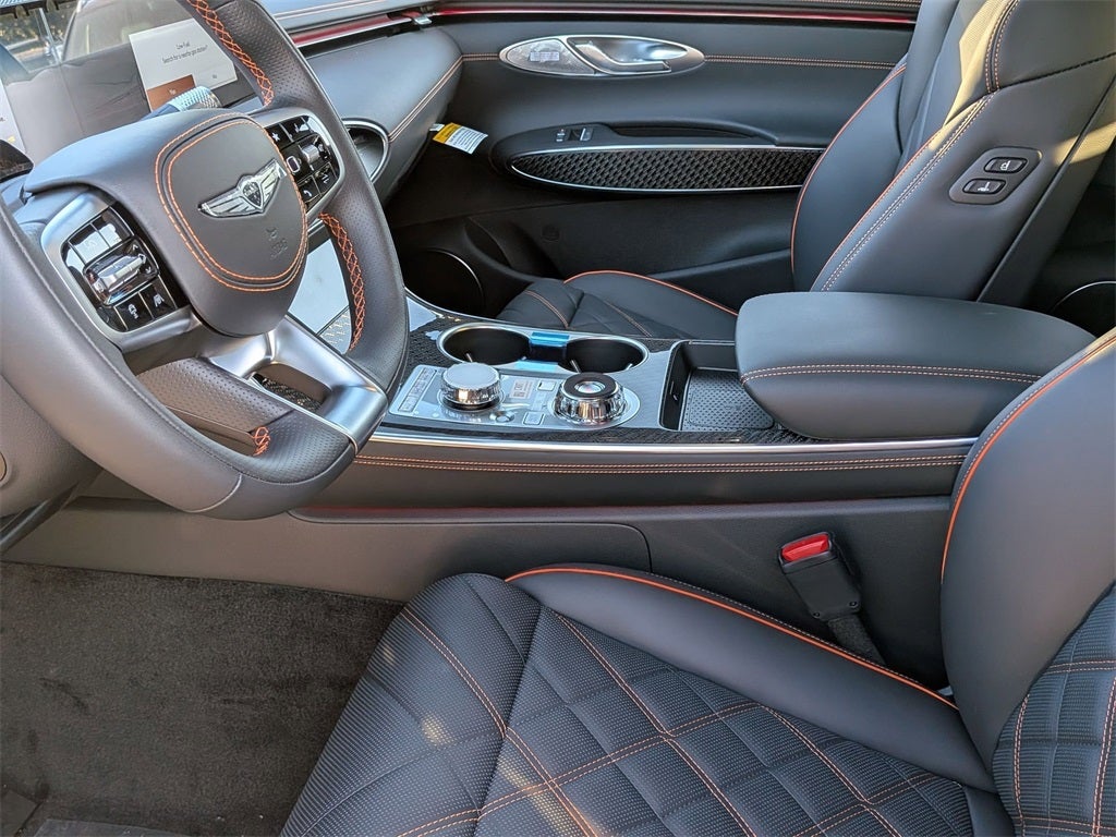 2026 Genesis GV70 3.5T Sport Prestige