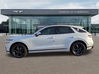 2026 Genesis GV70 3.5T Sport Prestige