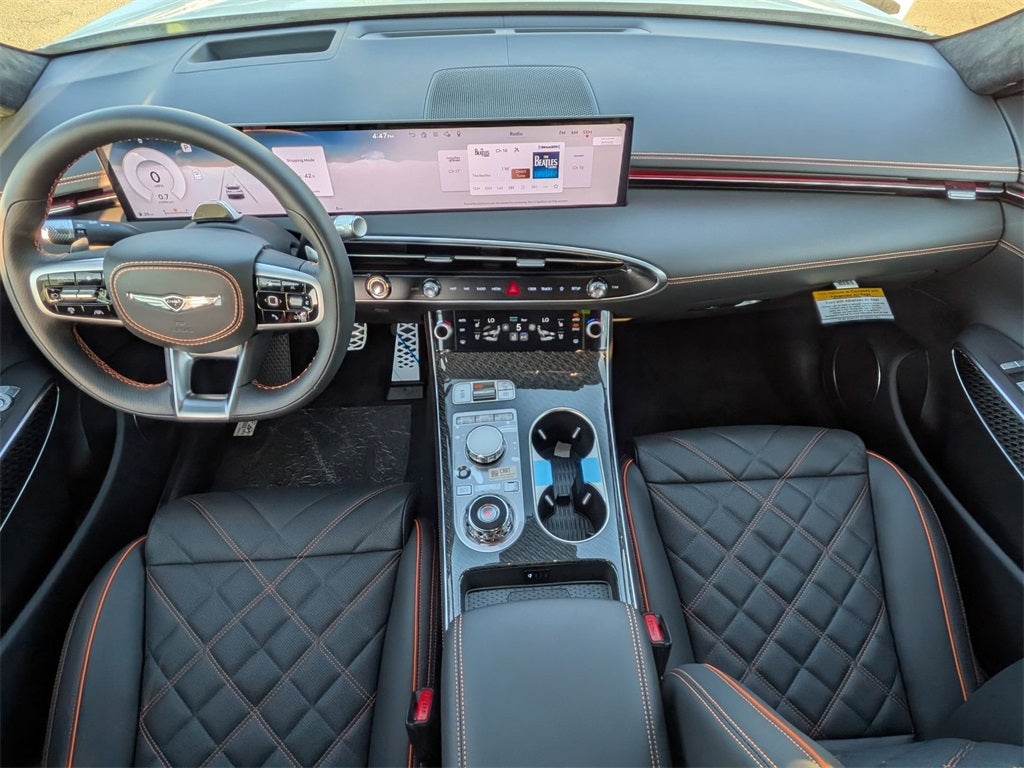 2026 Genesis GV70 3.5T Sport Prestige