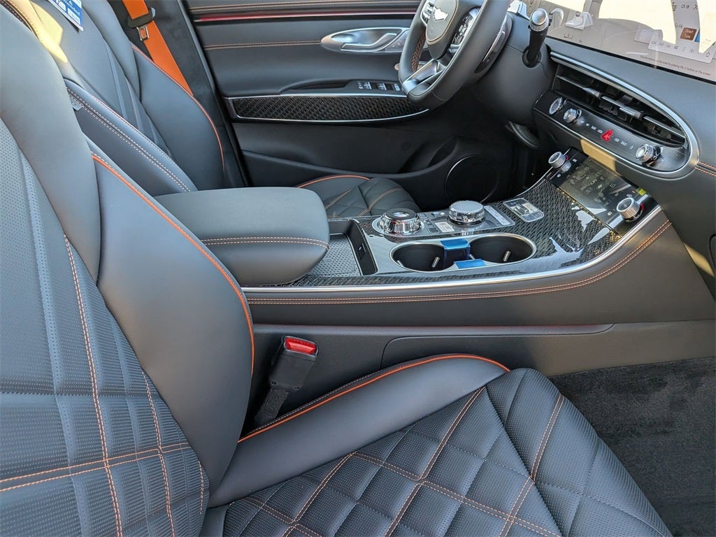 2026 Genesis GV70 3.5T Sport Prestige