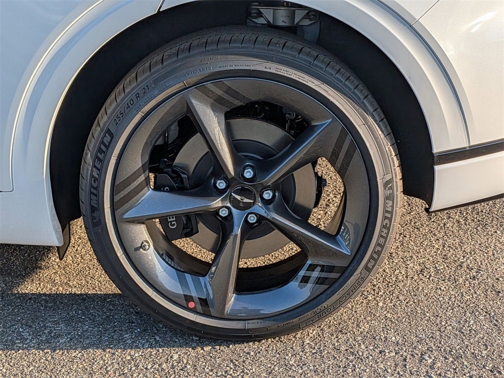 2026 Genesis GV70 3.5T Sport Prestige