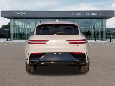 2026 Genesis GV70 3.5T Sport Prestige