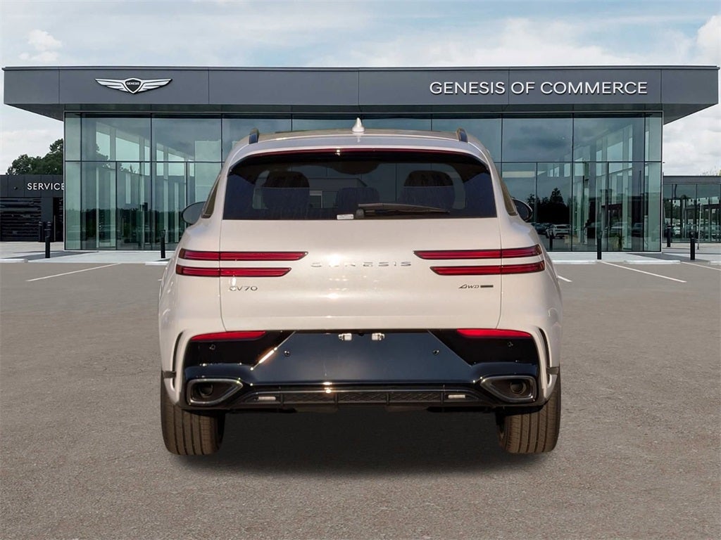 2026 Genesis GV70 3.5T Sport Prestige