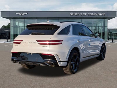 2026 Genesis GV70 3.5T Sport Prestige