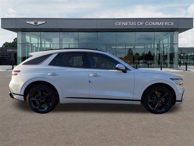 2026 Genesis GV70 3.5T Sport Prestige