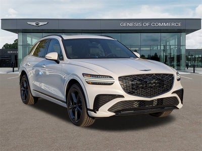 2026 Genesis GV70 3.5T Sport Prestige