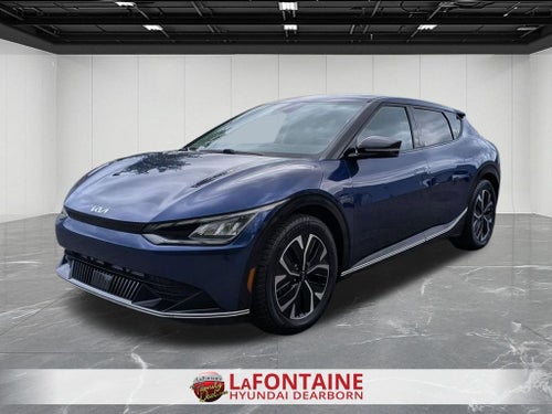2022 Kia EV6 Wind