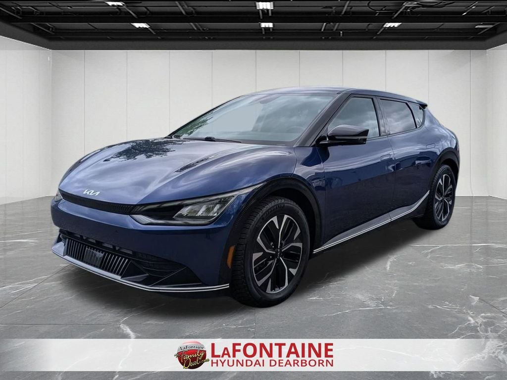2022 Kia EV6 Wind