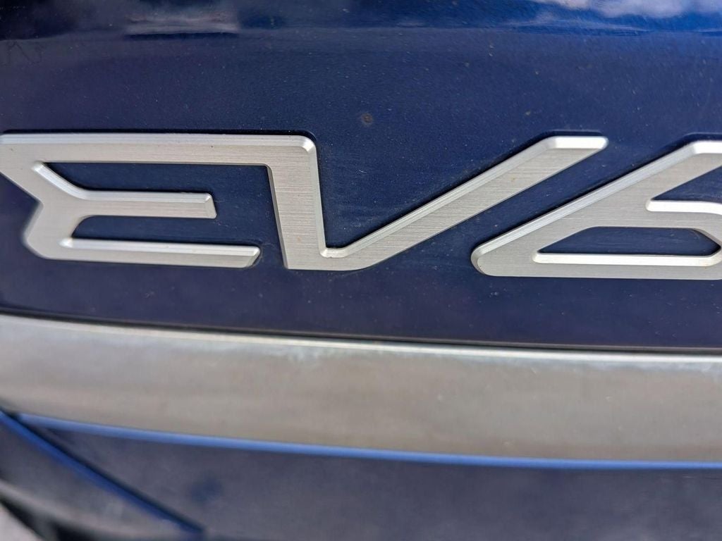 2022 Kia EV6 Wind