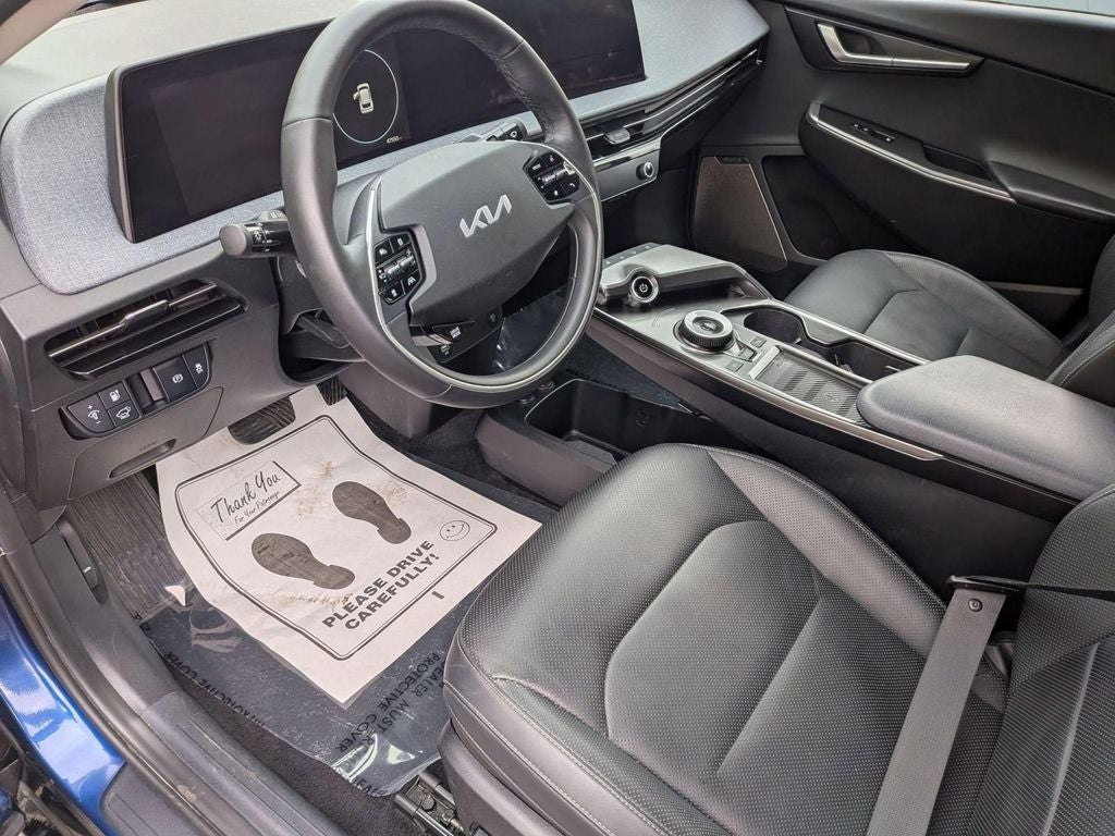 2022 Kia EV6 Wind