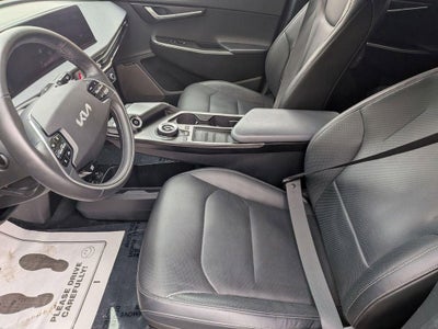 2022 Kia EV6 Wind