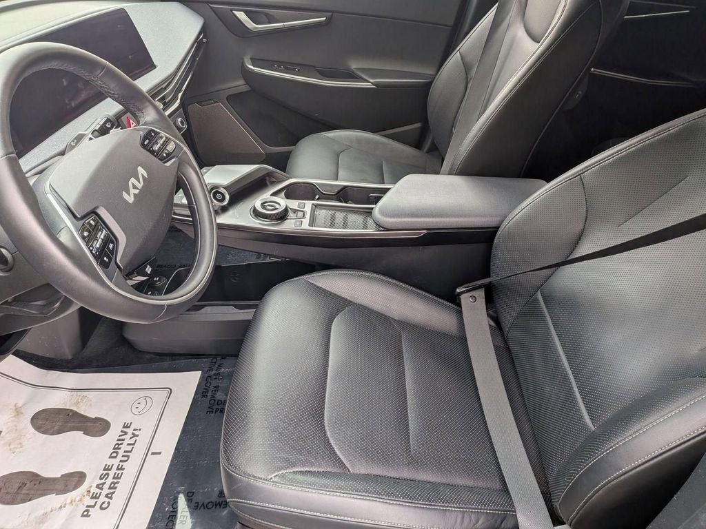 2022 Kia EV6 Wind