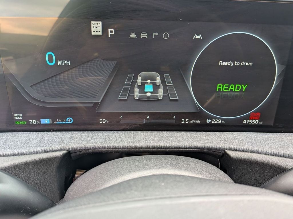 2022 Kia EV6 Wind