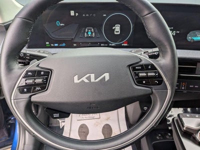 2022 Kia EV6 Wind