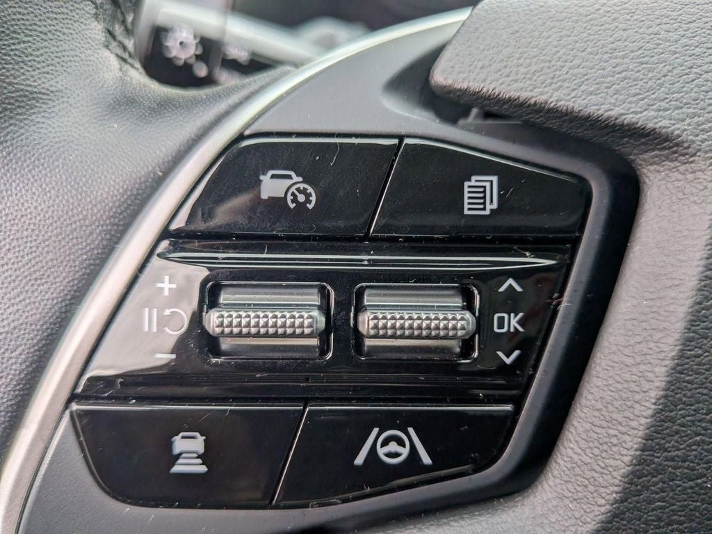 2022 Kia EV6 Wind