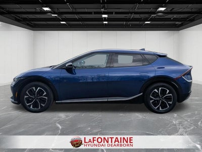 2022 Kia EV6 Wind