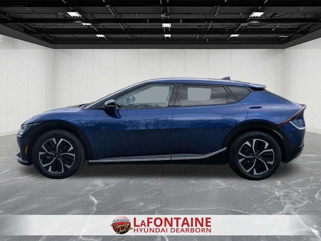 2022 Kia EV6 Wind