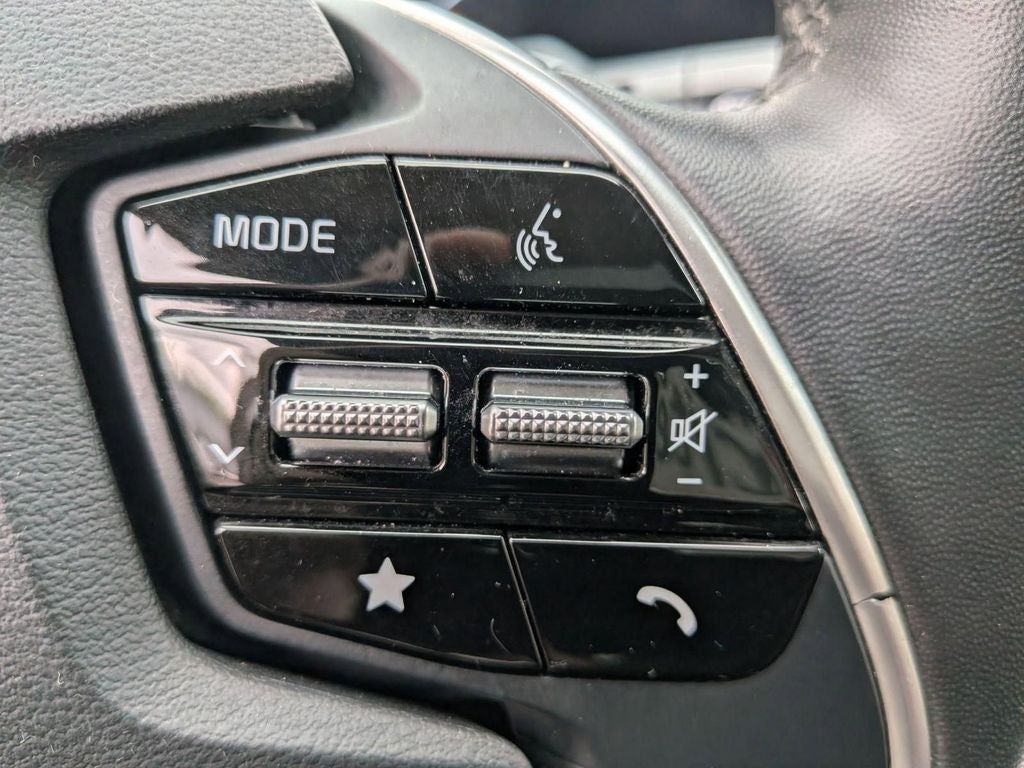 2022 Kia EV6 Wind