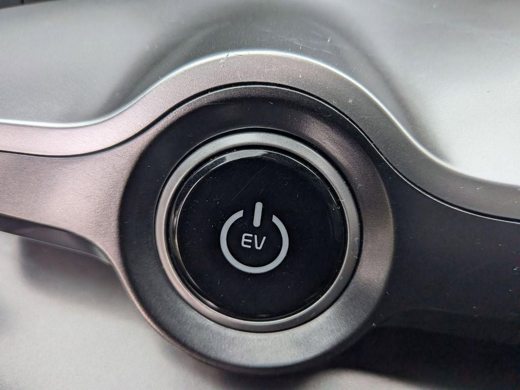2022 Kia EV6 Wind