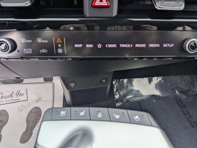 2022 Kia EV6 Wind
