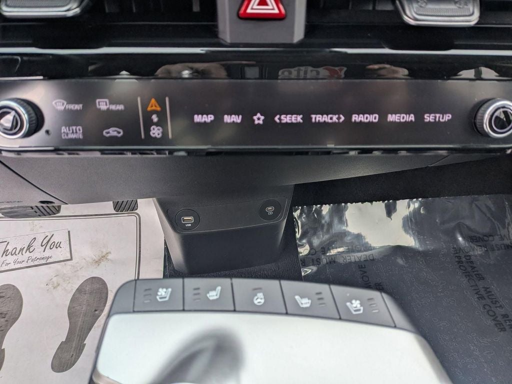 2022 Kia EV6 Wind