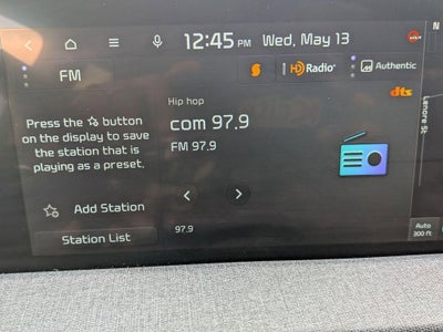 2022 Kia EV6 Wind