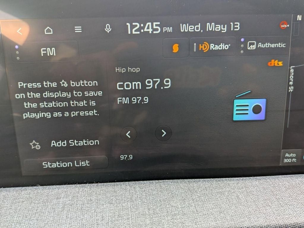 2022 Kia EV6 Wind