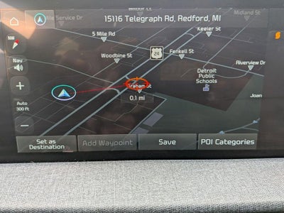 2022 Kia EV6 Wind