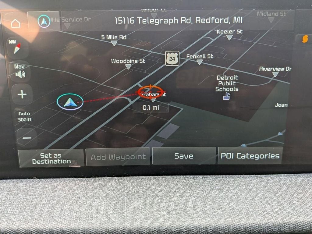 2022 Kia EV6 Wind