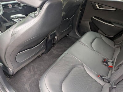 2022 Kia EV6 Wind
