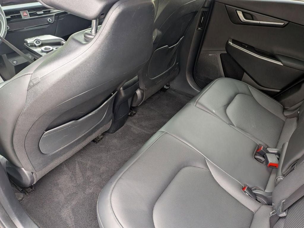 2022 Kia EV6 Wind