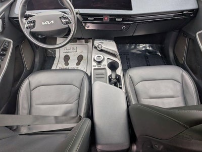 2022 Kia EV6 Wind