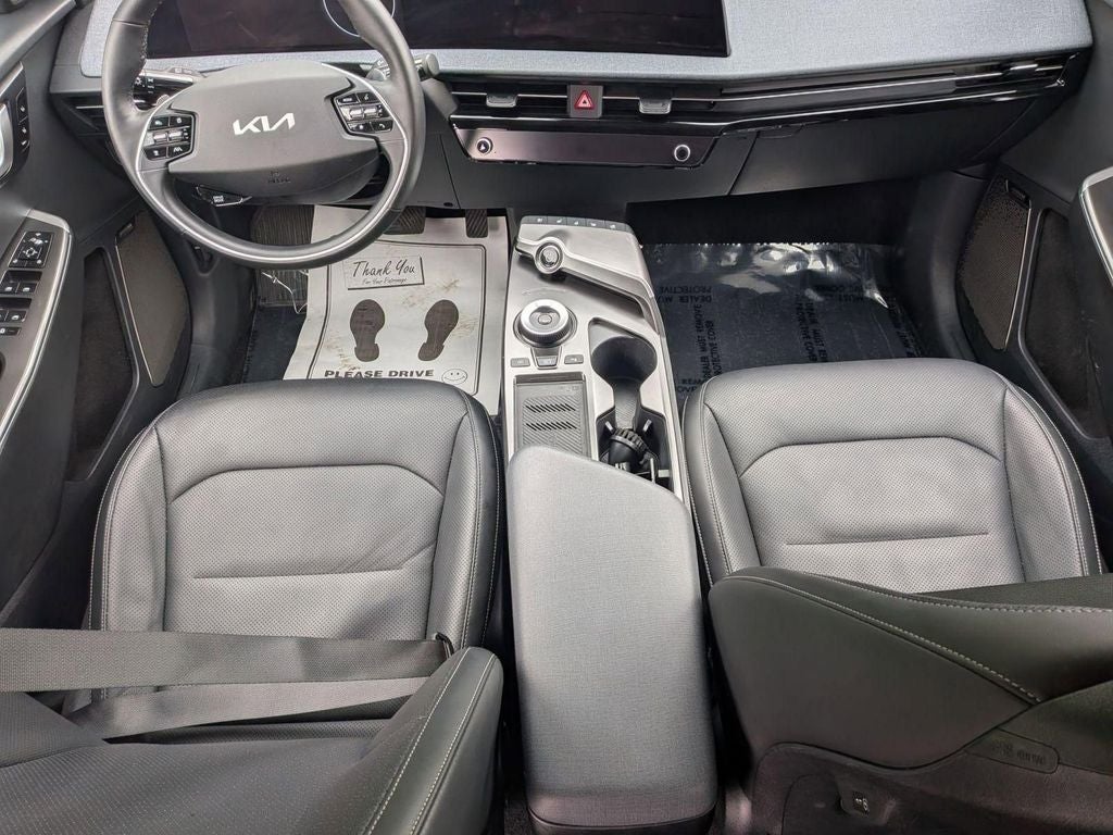 2022 Kia EV6 Wind