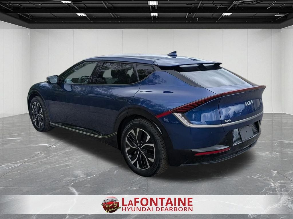 2022 Kia EV6 Wind