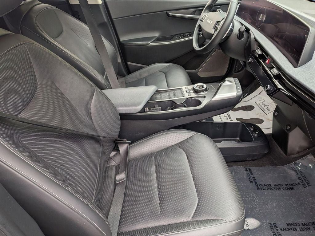 2022 Kia EV6 Wind