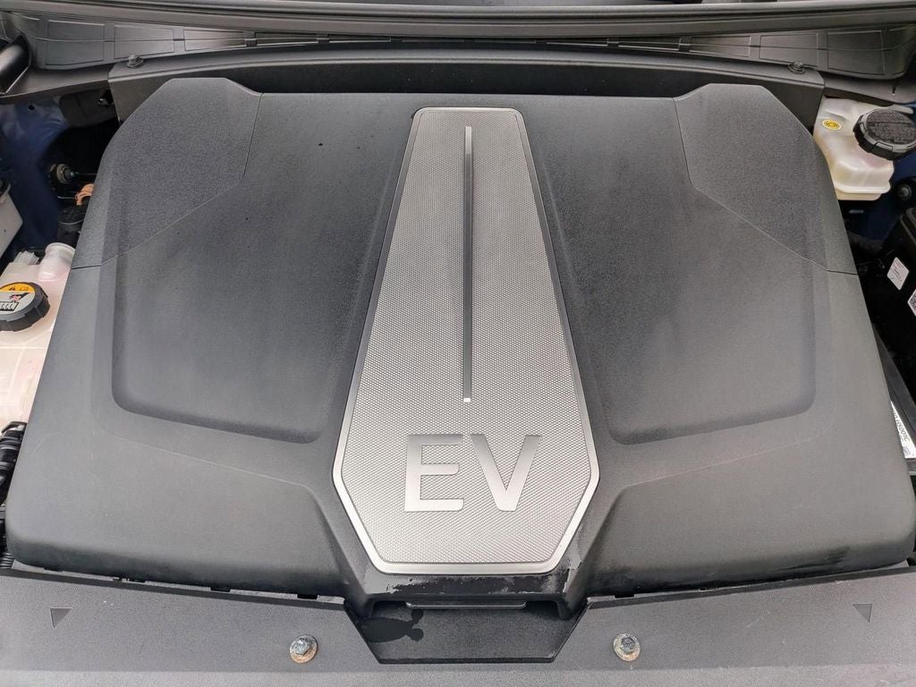 2022 Kia EV6 Wind