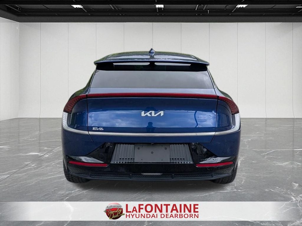 2022 Kia EV6 Wind
