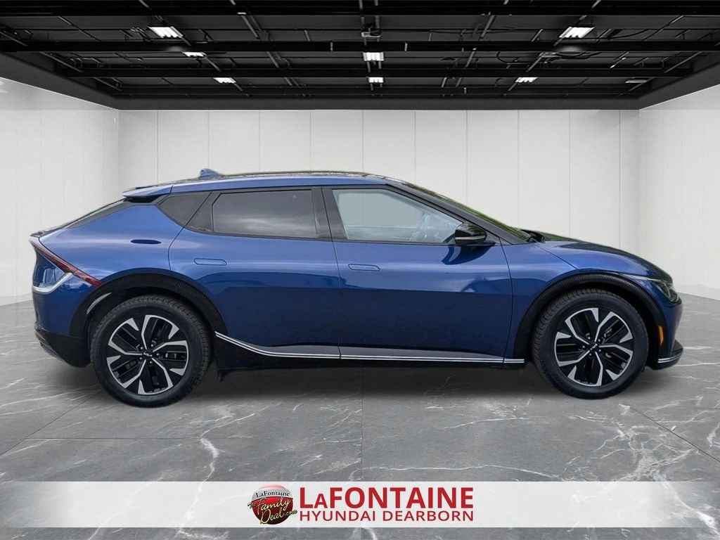 2022 Kia EV6 Wind