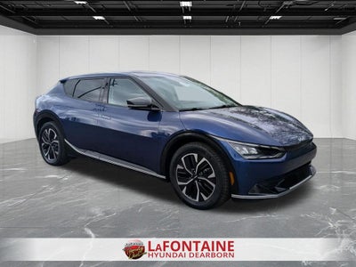 2022 Kia EV6 Wind