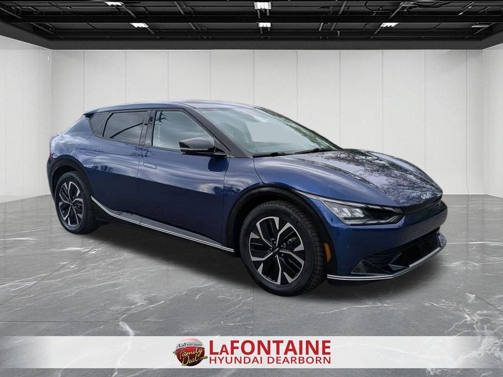 2022 Kia EV6 Wind