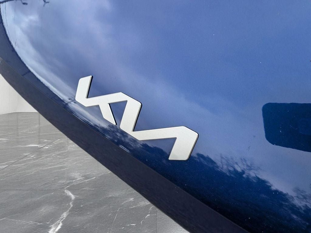 2022 Kia EV6 Wind