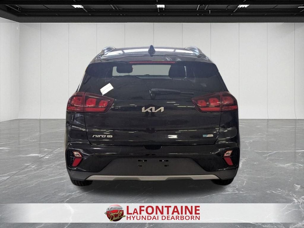 2022 Kia Niro LX
