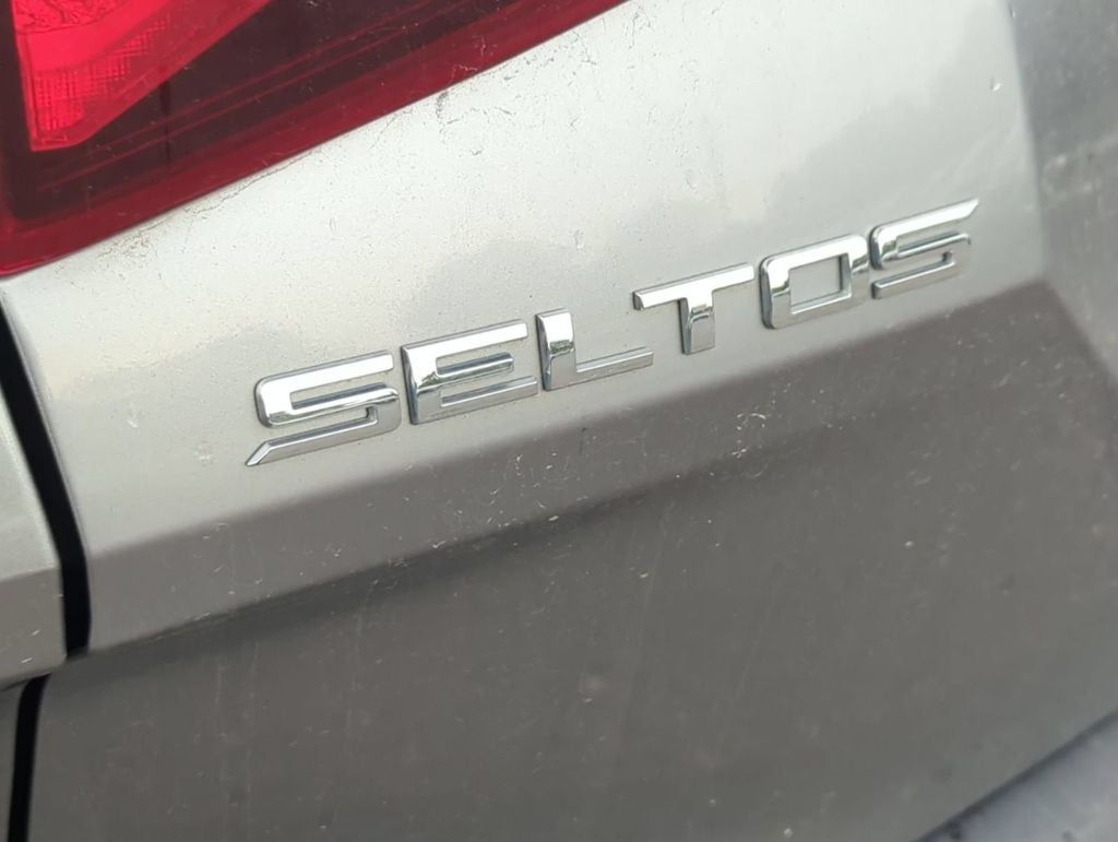 2021 Kia Seltos LX