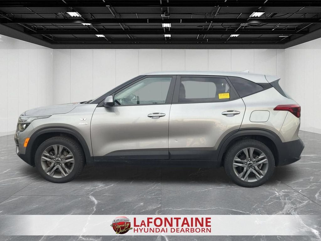 2021 Kia Seltos LX
