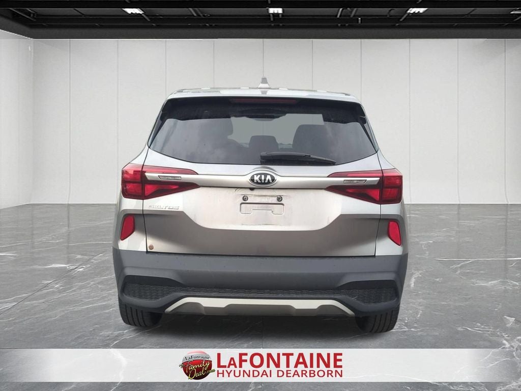2021 Kia Seltos LX