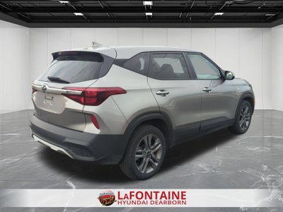 2021 Kia Seltos LX