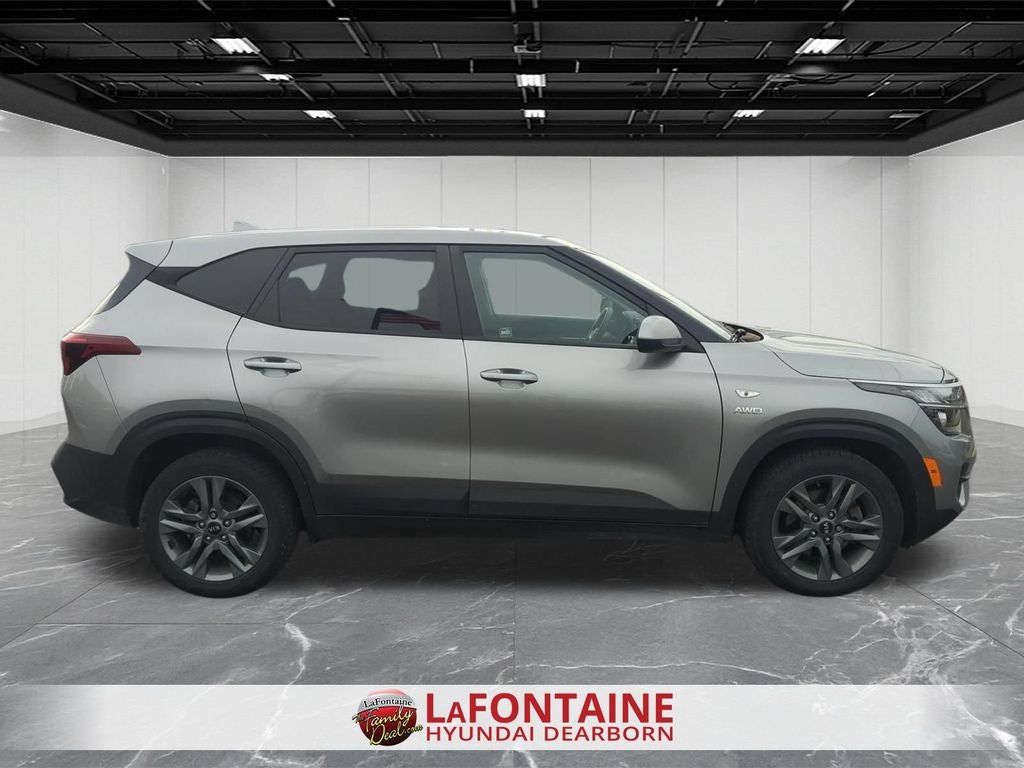 2021 Kia Seltos LX