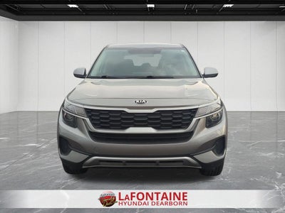 2021 Kia Seltos LX